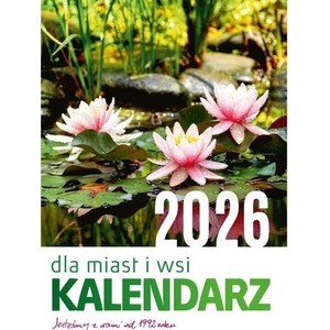 Kalendarz dla Miasta i Wsi 2026