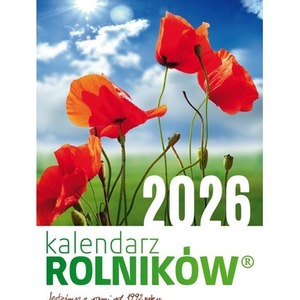Kalendarz Rolników 2026