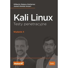 Kali Linux. Testy penetracyjne w.3