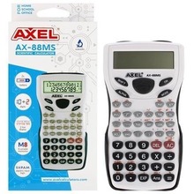 Kalkulator Axel AX-88MS