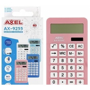 Kalkulator Axel AX-9255C