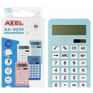 Kalkulator Axel AX-9255M