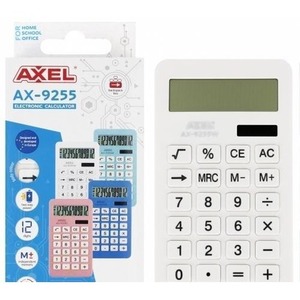 Kalkulator Axel AX-9255W