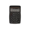 Kalkulator biurkowy ECO MJ455 8-pozycyjny czarny