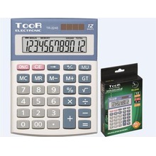 Kalkulator biurowy 12-pozycyjny TR-2245 TOOR