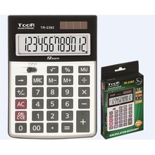 Kalkulator biurowy 12-pozycyjny TR-2382 TOOR