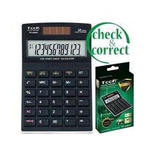 Kalkulator biurowy 12-pozycyjny TR-2464C TOOR