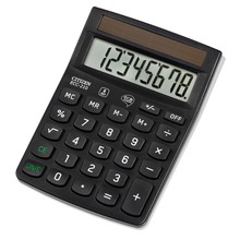 Kalkulator biurowy CITIZEN ECC-210