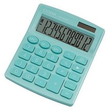 Kalkulator biurowy zielony