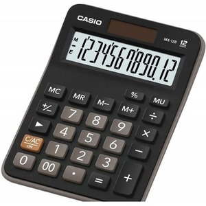 Kalkulator Casio MX-12B