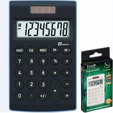 Kalkulator kieszonkowy 8-pozycyjny TR-252-K TOOR