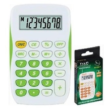 Kalkulator kieszonkowy 8-pozycyjny TR-295-N TOOR