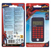 Kalkulator kieszonkowy Spider-Man z osłoną ochronną C45SP