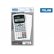 Kalkulator naukowy 240 funkcji biały MILAN