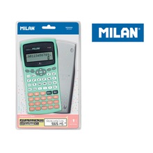 Kalkulator naukowy 240 funkcji silver MILAN