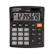 Kalkulator SDC-805NR czarny