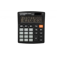 Kalkulator SDC-810NR czarny