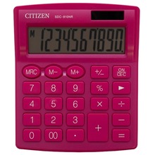 Kalkulator SDC-810NR różowy