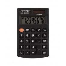 Kalkulator SLD-200NR czarny