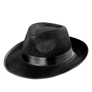 Kapelusz gangstera mafii