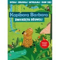 Kapibara Barbara. Zwierzęta dżungli