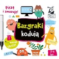 Kapitan Nauka. Bazgraki kodują