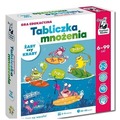 Kapitan Nauka. Tabliczka mnożenia. Żaby czy kraby