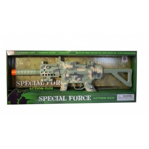 Karabin z dźwiękami