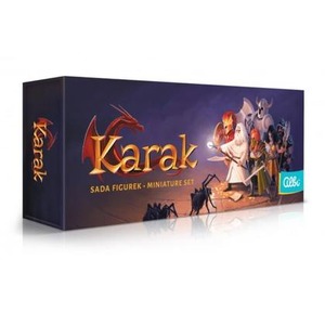 Karak: Zestaw 6 figurek