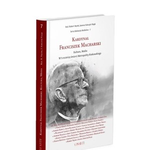Kardynał Franciszek Macharski w.2