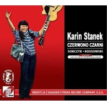 Karin Stanek, Czerwono Czarni CD