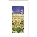 Karnet 12x23cm + koperta Gaudi La Pedrera