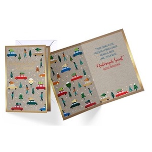 Karnet B6 Boże Narodzenie