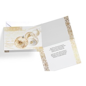 Karnet B6 Boże Narodzenie