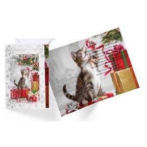 Karnet B6 Boże Narodzenie