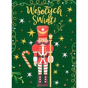 Karnet B6 Boże Narodzenie