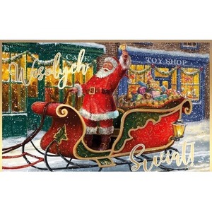 Karnet B6 Boże Narodzenie