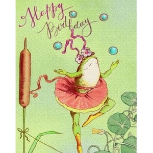 Karnet B6 z kopertą Urodziny Kot