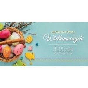 Karnet DL Wielkanoc