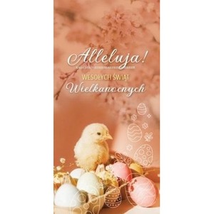 Karnet DL Wielkanoc