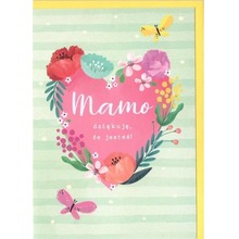 Karnet Dzień Matki