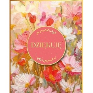 Karnet Dziekuję