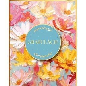 Karnet Gratulacje