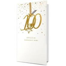 Karnet KL Urodziny 100