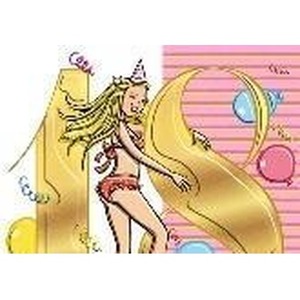 Karnet KW Urodziny Osiemnastka - Superwomen