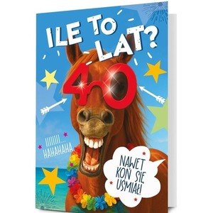 Karnet Mega Urodziny 40