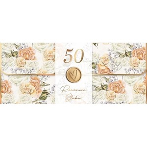 Karnet Rocznica Ślubu