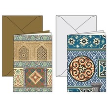 Karnet z kopertą 11,5x17cm Arabic ROSSI