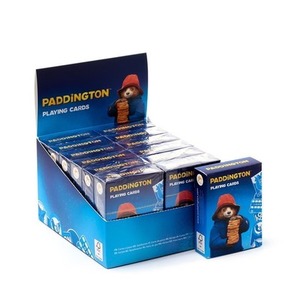 Kart do gry Paddington