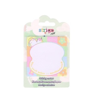 Karteczki samoprzylepne 73x73mm 20K zielone